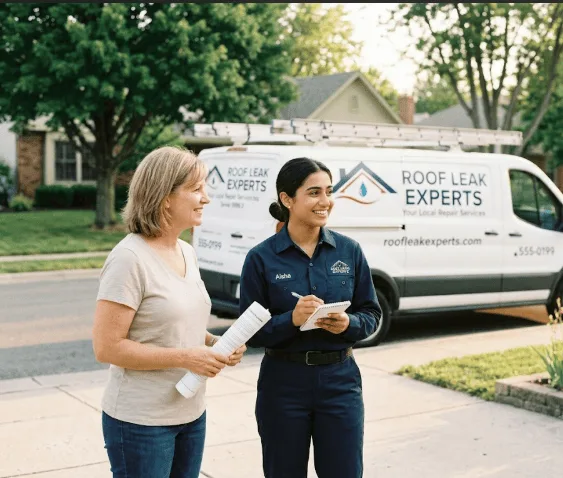 Roof Leak Repair Matherville, IL FAQs
