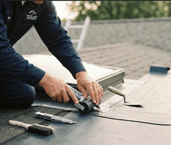 Why choose Roof Leak Repair in Matherville, IL